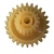 Import Custom Nylon double Plastic helical Gear from China