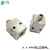 Import Custom OEM design metal cnc milling machined parts for 3D printer from China