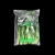 Import Custom OEM Printing Clear Self Adhesive Bag Vegetable Packaging OPP Plastic Lettuce Salad Packaging Bag from China