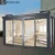 Import Custom outdoor garden curved frame aluminum glass  sunroom from China