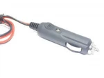 Custom Power Cable For Cigarette Plug Lighter Wiring Assembly