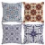 Import Custom printed linen cushion cover for  home decor from China