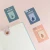 Custom Private Label Pink Cute Magnet DIY Bookmark Craft Printing For Books