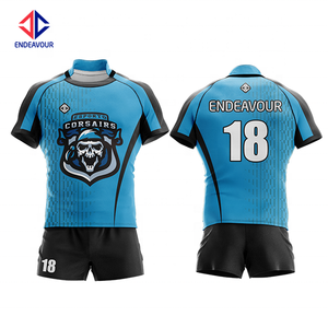 Custom Protective Body sublimation rugby football wear for sale