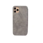 Custom pu phone case leather  phone case with card slot