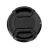 Import Custom Rubber Center Pinch Lens Cap Cover for Canon Nikon Sony pentax lens front cap from China