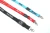 Import Custom screen printed logo your own design id card holder polyester lanyard from China
