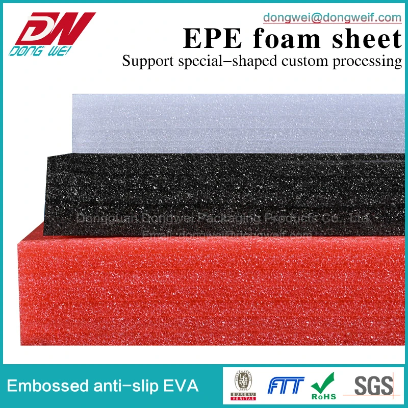 custom shockproof Tool Box Shadow polyethylene epe Foam sheets kaizen foam packing material