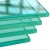 Import Custom sizes flat sheet 3mm 4mm 5mm 6mm 8mm 10mm thick clear safety toughened tempered glass from China