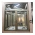 Import Custom two or three track bronze color sliding windows and doors frames from China