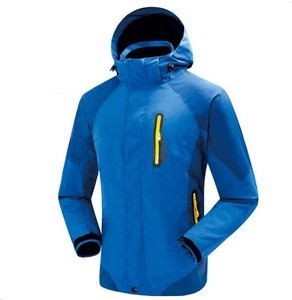 Custom Winter Coat Waterproof Snowboard Men Ski Jacket