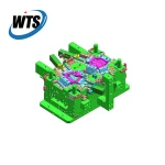 customer-made mirror polished mould maker of plastic injection parts supplier in China