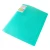 Import Customization PP Plastic Bookmarks A4 Clip Office Stationary File Cover Supplies Document File Folder from China