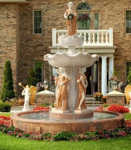 Customize garden outdoor and indoor water fountain