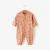 Import Customized Baby Clothes Kids Clothing Long Sleeves Organic Cotton Baby Pajamas For Spring Soft Baby Rompers from China