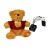 Import Customized Branded music Plush Toy Teddy Bear Soft Toy With T-shirt Classic Stuffed Animal Teddy from China
