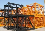 customized cane tower crane spare parts tower crane price tower crane qtz