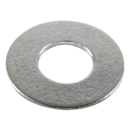 Customized China Factory Supply DIN125 Thin 1/4 Flat Round Metal Washertions steel din125 Flat Steel Washer
