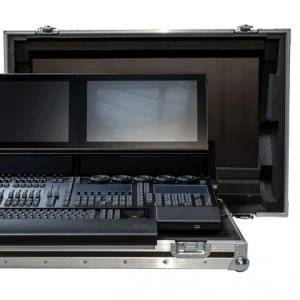 Customized Design Available Shockproof Light Flight Cases For Light Or Sound Storage