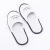 Import Customized disposable hotel personalized mens slippers from China