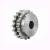 Import customized freewheel gang pitch small taper speed chain wheel sprockets from China