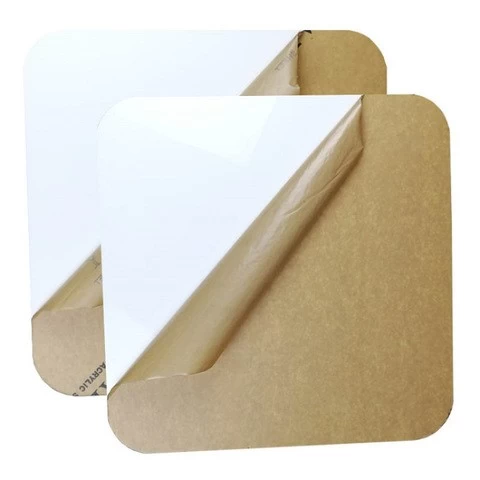 customized High reflective high glossy white Frosted matte/matt white Acrylic PMMA perspex plexiglass sheet board panel plate