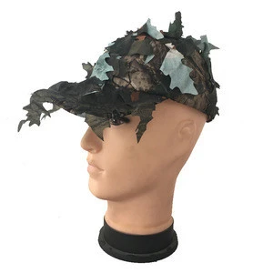 customized hunting combined camouflage cap