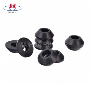Customized Multi Material SBR NBR EPDM SILICONE Cone Washers