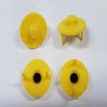 Customized silicone rubber keypad apply to Pos machine and Game Console