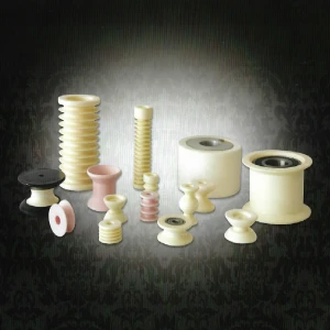 customized size and shape textile machine parts for textile weaving machines
