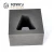 Import Customized Size High Purity Graphite Mold For Gold Ingot from China