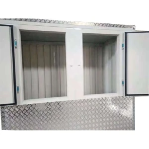 Customized Size ice cabinet solar cold room