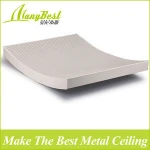 Customized Size Interior and External Aluminum Great Wall Panel