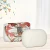 Import Customized Style Bath Series Regular Size Bathroom Use Remove Odors Olive Oil Paper Packing White Color High Quality  Solid Soap from China