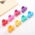Import Cute Kids Hair Accessories Plastic Hair Clips Claw from China