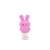 Import Cute Silicone 75 ML Travelling Holder Kit Lovely Containers Bunny Travelling Bottle from China