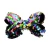 Import Cute style children Sequins Hairpins small ear hair clips JOJO Bowknot hairpins from China