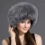Import CX-C-77DNew Trapper Winter Cap Genuine Fox Fur Hats from China