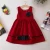 Import cy30449a fall 2018 childrens boutique clothing baby girls corduroy dress from China