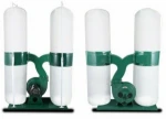 cyclone dust collector plastic bag for woodworking machine