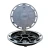 Import D400/C250 Sewer Covers Street Metal Cap Outdoor Road Drain Cast Iron Square Manhole Cover from China