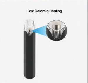 D8 Disposable Cbd Vape Pen 0.5ml Ceramic Coil Portable Vape with Pod Vaporizer