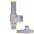Import DA22F-40P(15C2)  cryogenic safety  pressure  relief  valve  pressure safety relief valve from China