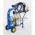 Import Dairy Farm Used Milking Machine Mobile Cow Milking Machine from China