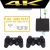 Import Data Frog 4K Video Game Console With 2.4G Wireless Controller 600 Classic Games For SEGA/GBA/SNES Family TV Retro Game Console from China