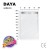 Import Daya clawfoot shower tray shower pan for uk resin stone walk in shower base bathtub base from China