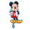 DBCY Mini Party Balloon Baby Shower Favors air Inflatable Mylar Foil Balloons mickey Minnie Series