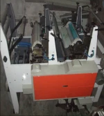 DC-2600 Plastic Film Paper New 2 Color Flexo Flexographic Printing Printers