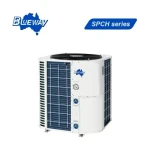 DC Inverter Swimming Pool Heat Pump Water Heater WiFi Control