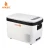 Import DC Portable Outdoor mini Car Fridges Freezer for Camping Fishing Roadtrip Beach car from China